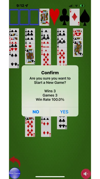 PPIC Freecell スクリーンショット