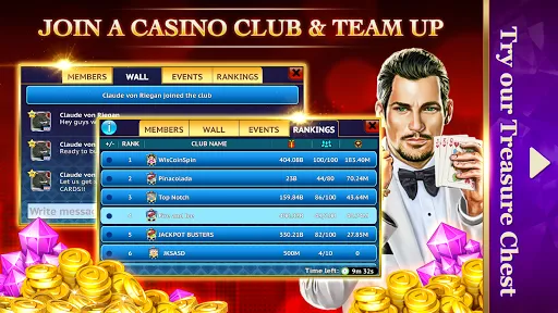 Double Win Vegas Slots 777 Screenshots