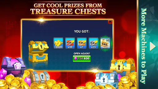 Double Win Vegas Slots 777 Screenshots