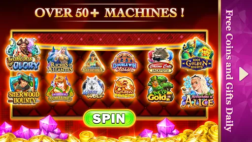 Double Win Vegas Slots 777 Screenshots