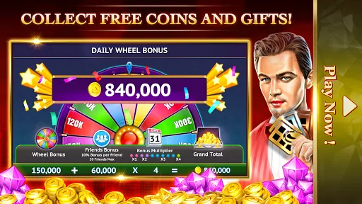 Double Win Vegas Slots 777 Screenshots