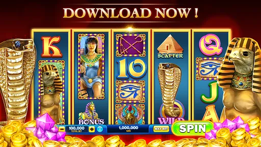 Double Win Vegas Slots 777 Screenshots