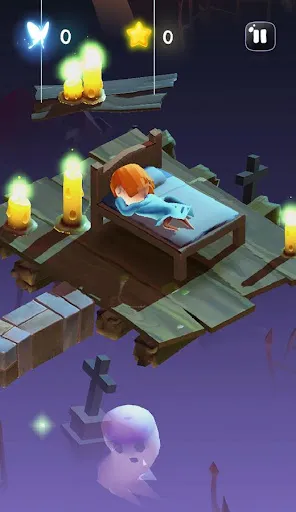Dream Walker Screenshots