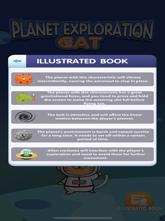 تصاویر Cat Astronaut iPad 