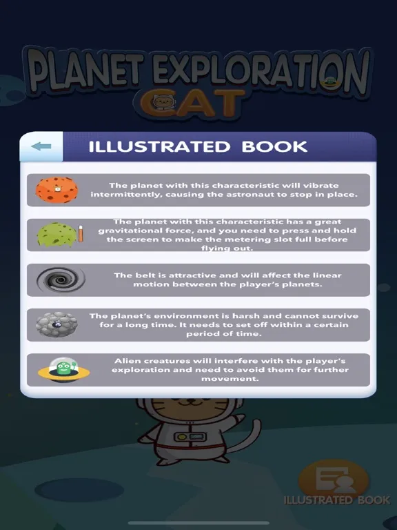 تصاویر Cat Astronaut iPad 