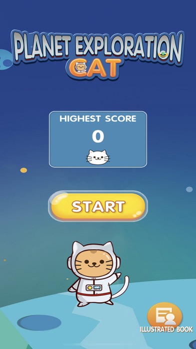 تصاویر Cat Astronaut