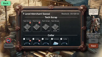 Capturas de tela do Zombie Overlord