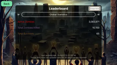 Capturas de tela do Zombie Overlord