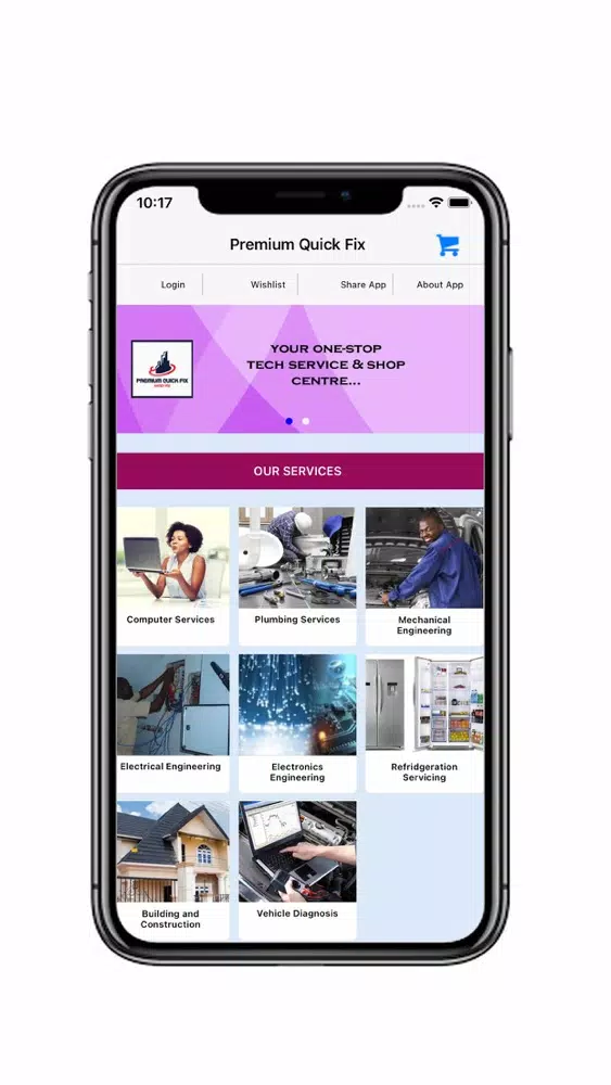 Screenshot di Premium Quick Fix
