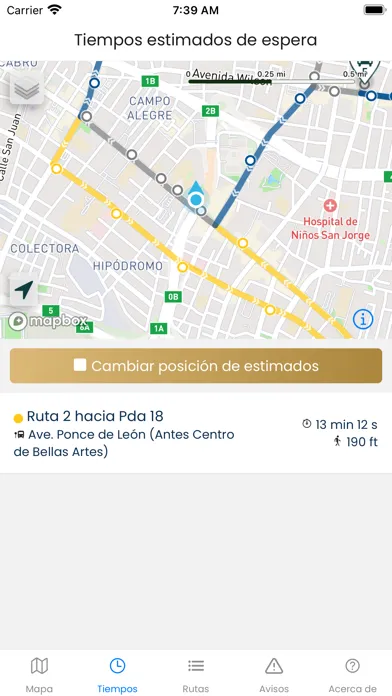 Captures d'écran de La Línea de San Juan