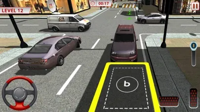 ภาพหน้าจอของ Real Car Parking Jam Driving