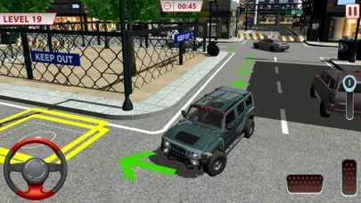 ภาพหน้าจอของ Real Car Parking Jam Driving