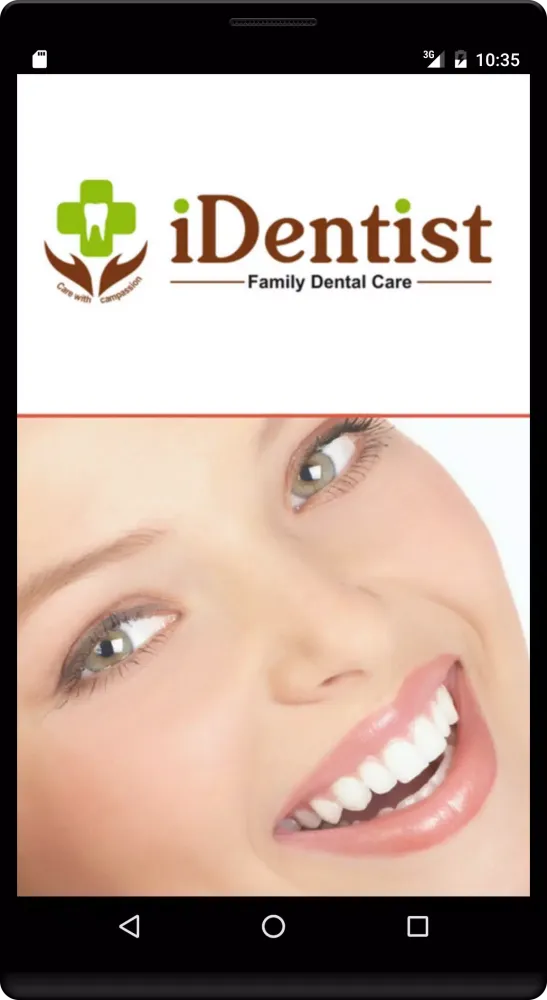 Capturas de pantalla de iDentist Dental Care