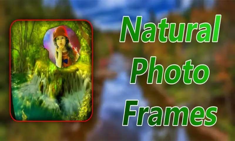 Natural Photo Frame应用截图