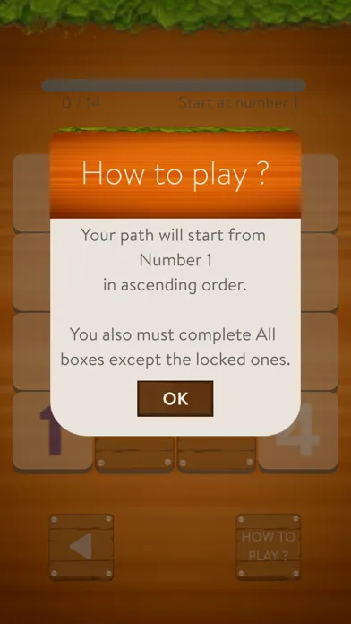 Connect all these numbers应用截图