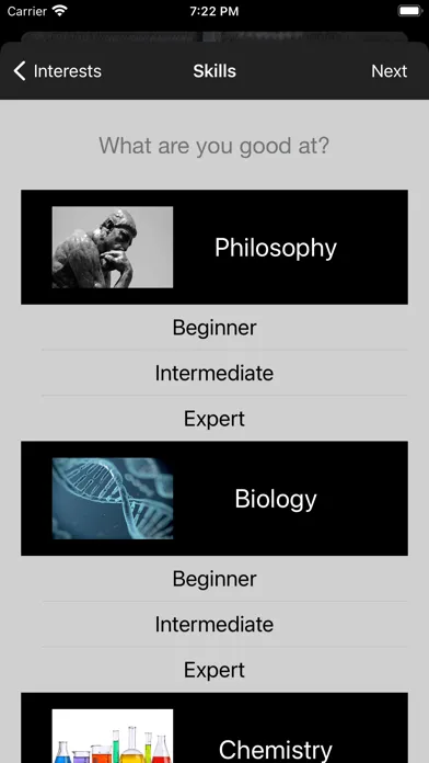 Discovr - For YouTube スクリーンショット
