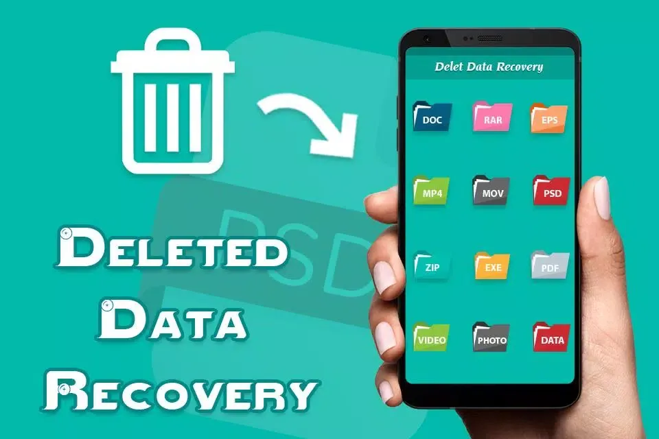 Screenshot di Recover Deleted All Files, Photos and Videos