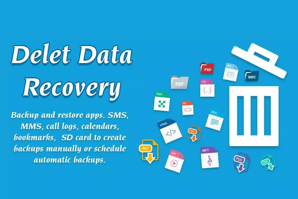 Screenshot di Recover Deleted All Files, Photos and Videos