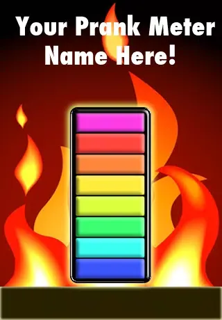 Prank Meter Screenshots