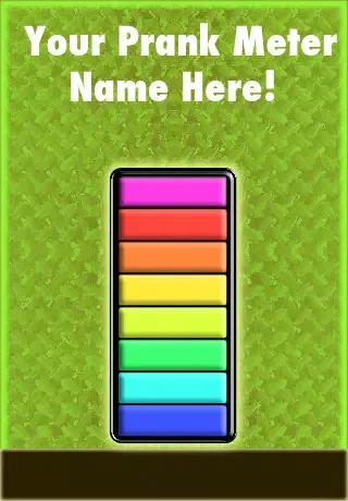 Prank Meter Screenshots