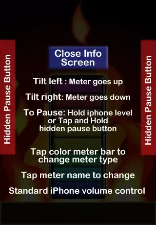 Prank Meter Screenshots
