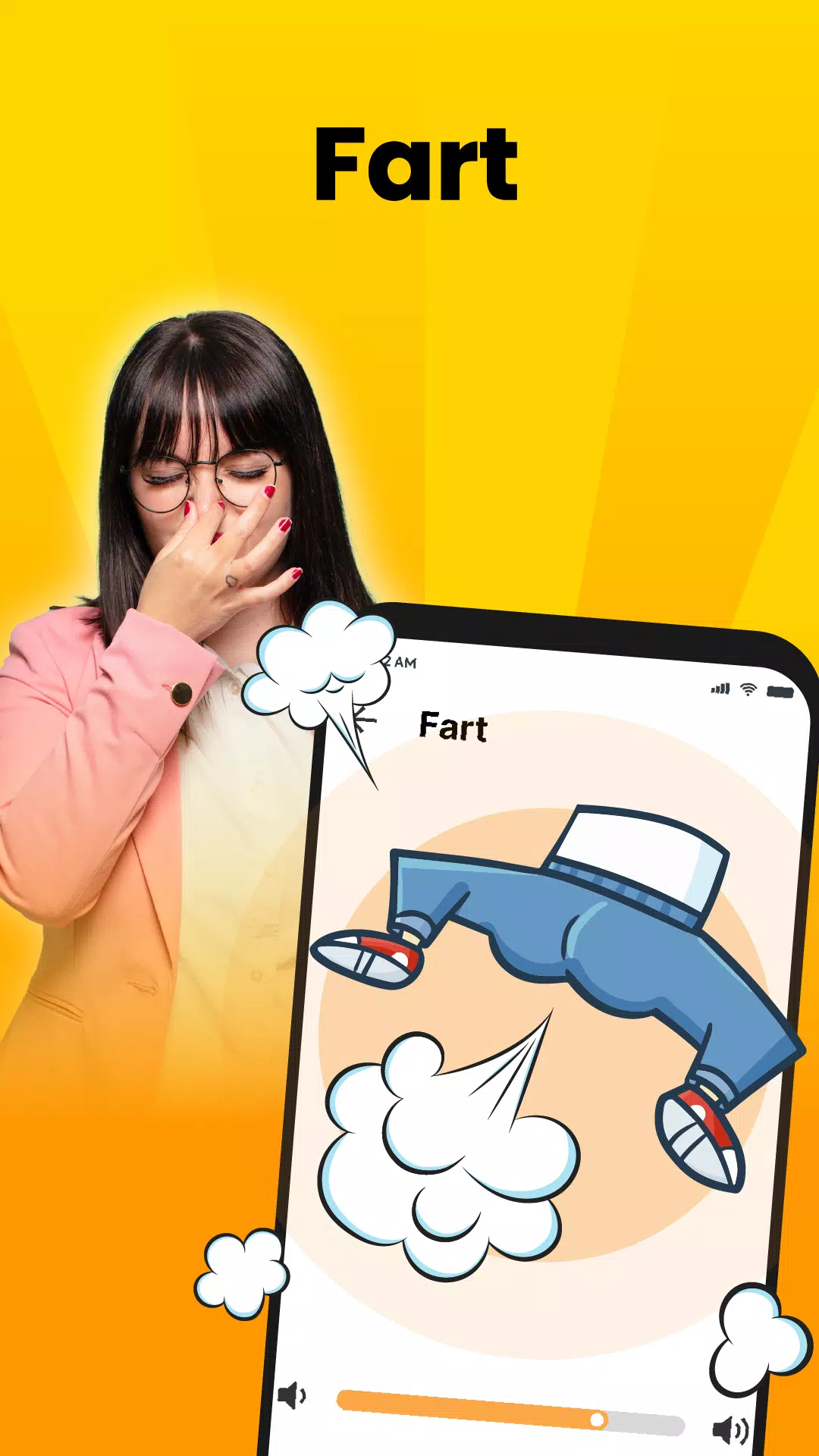 Funny Prank Sounds Screenshots