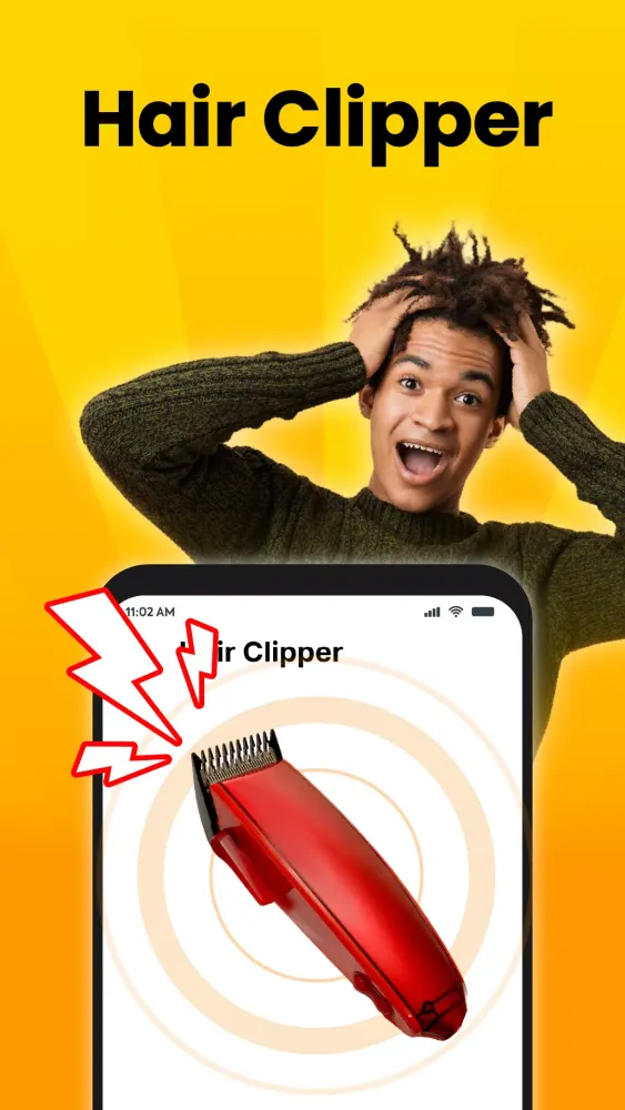 Funny Prank Sounds应用截图