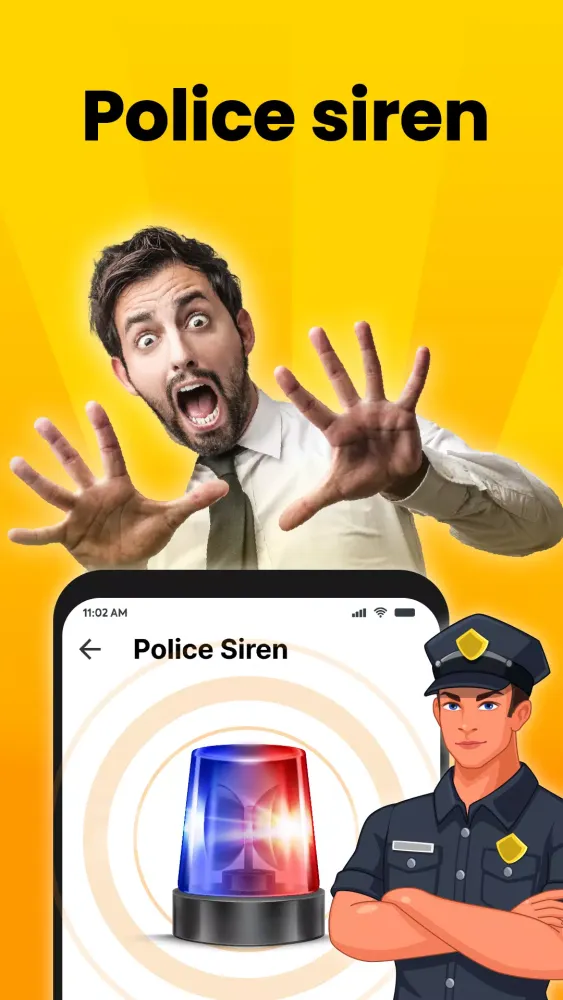 Funny Prank Sounds应用截图