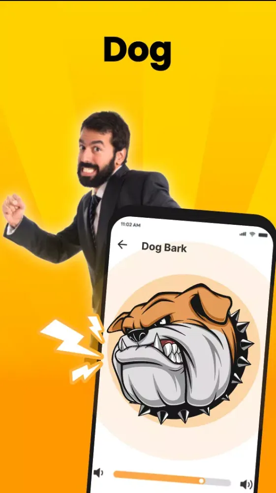 Funny Prank Sounds应用截图