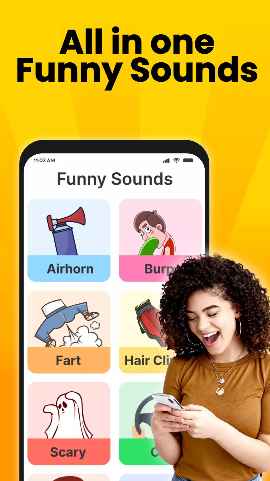 Funny Prank Sounds Screenshots