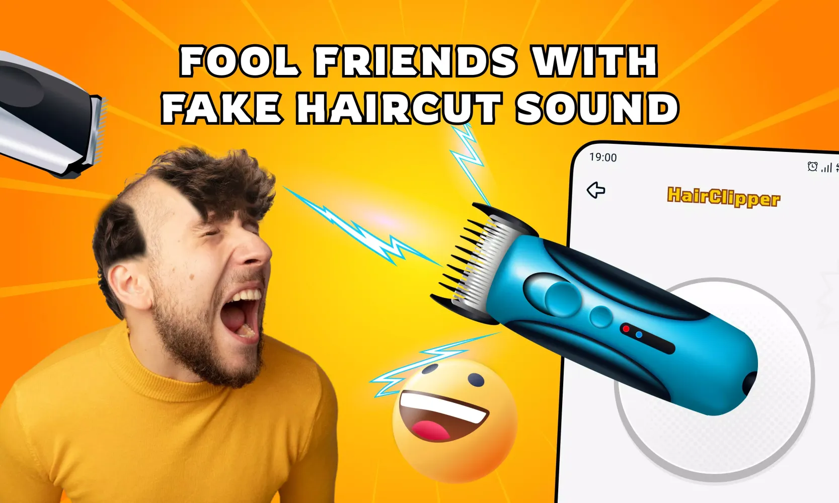 Funny Prank Sounds, Fart Sound Screenshots