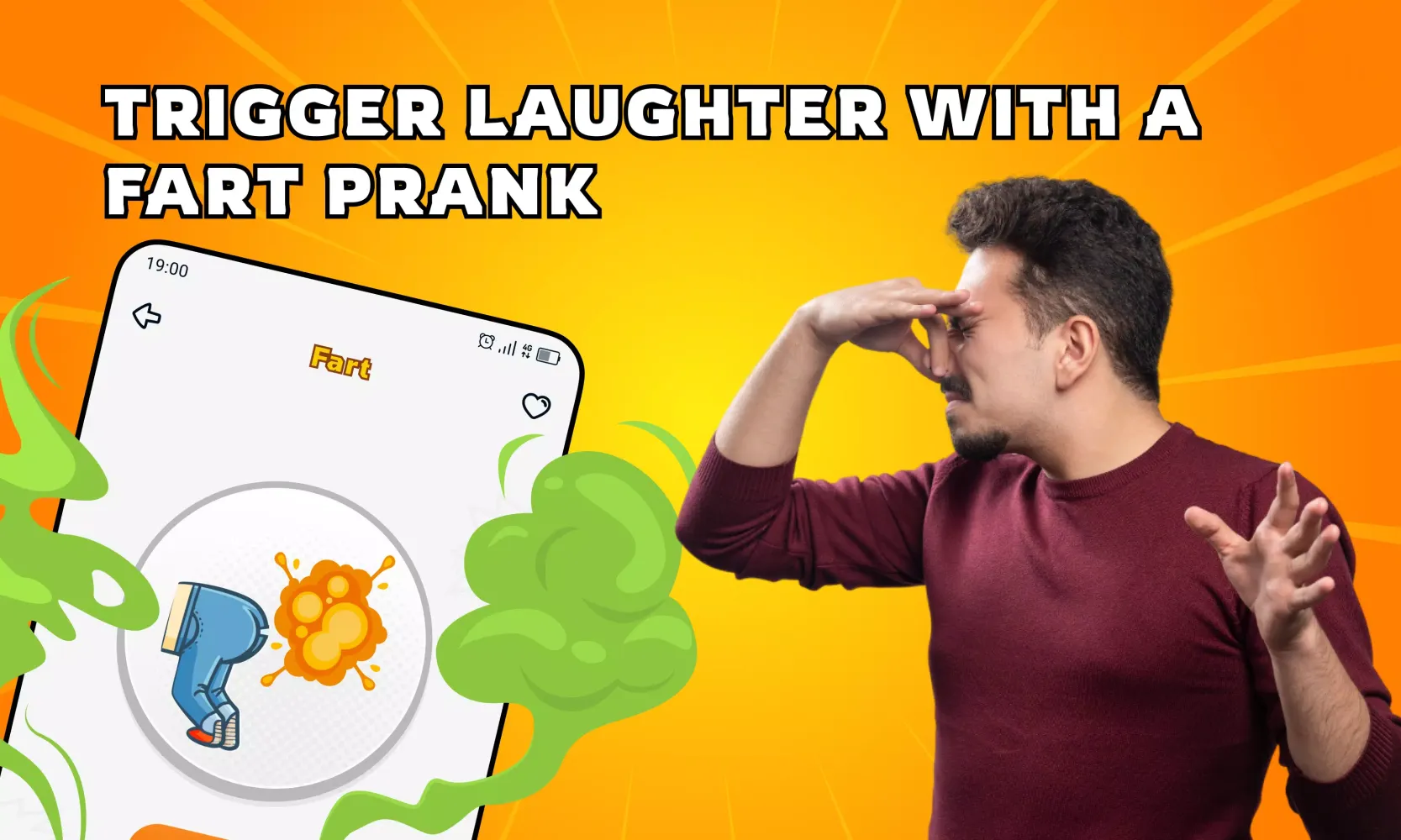Funny Prank Sounds, Fart Sound Screenshots