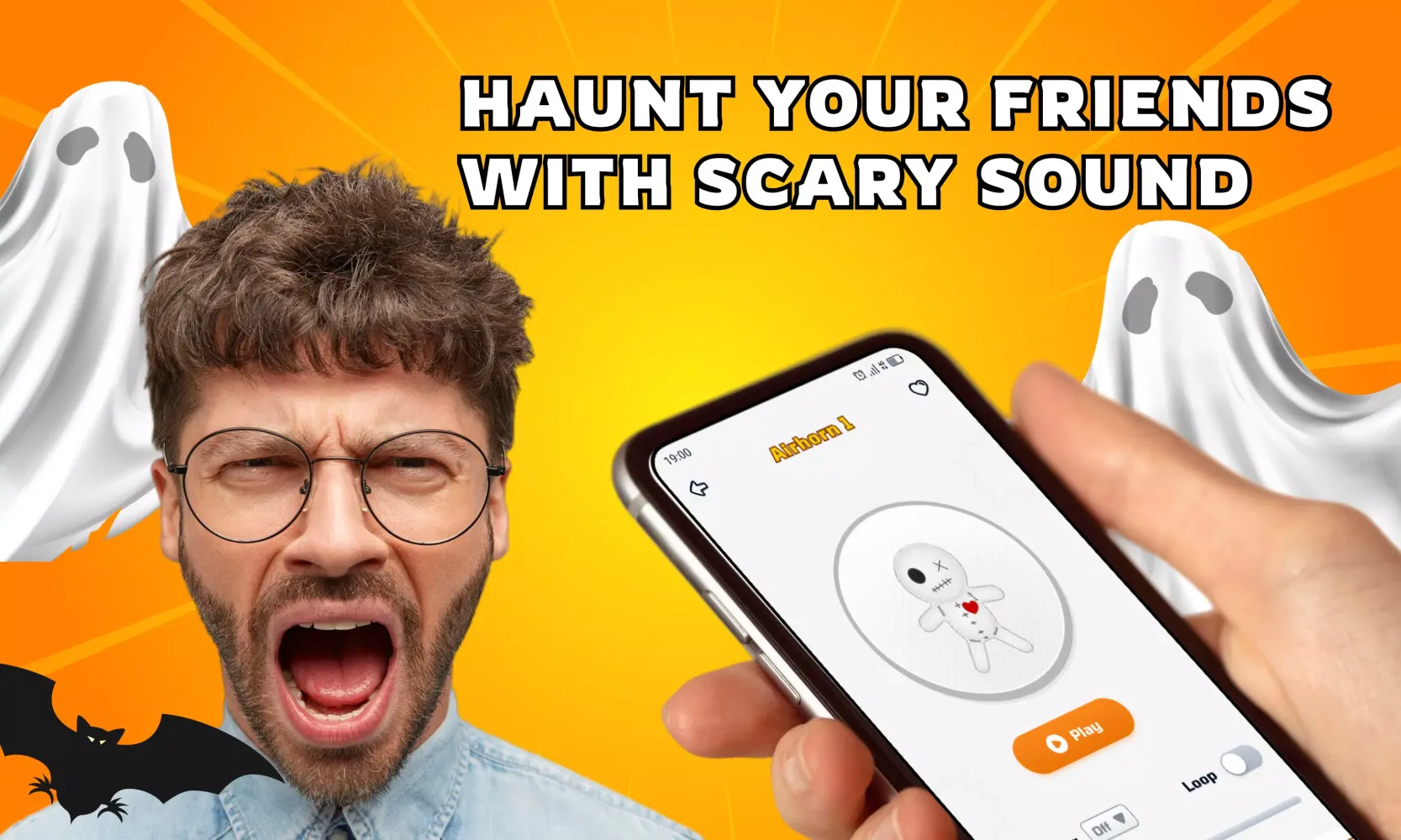 Funny Prank Sounds, Fart Sound Screenshots