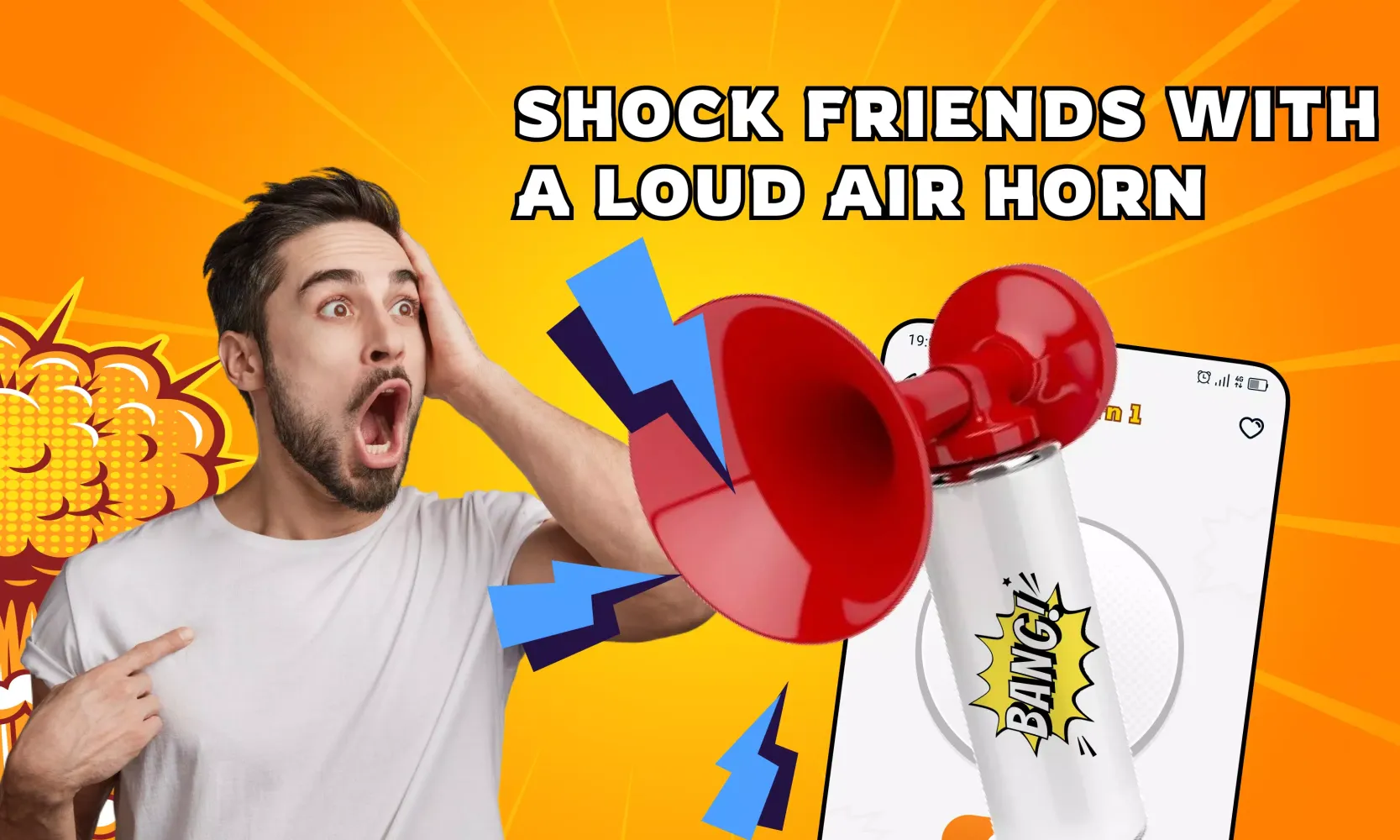 Funny Prank Sounds, Fart Sound Screenshots
