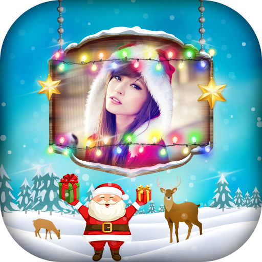 Christmas Photo Frame HD