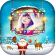 Christmas Photo Frame HD
