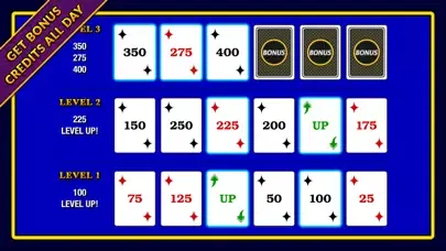 Video Poker Lounge スクリーンショット
