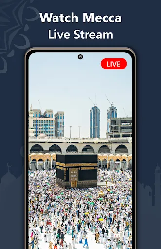 Muslim Prayer - Qibla Compass Screenshots