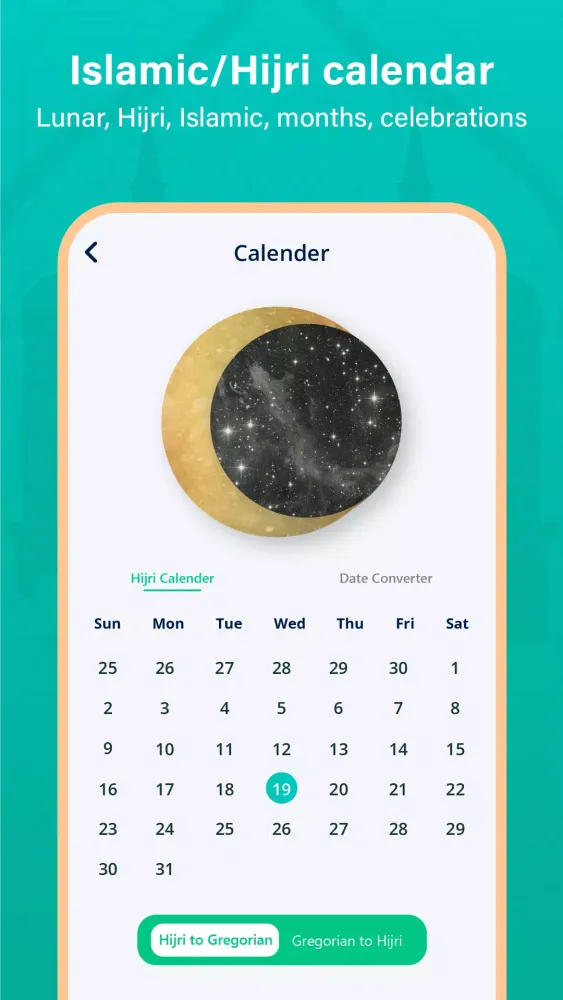 Скриншоты Qibla Finder