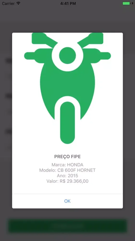 Preço Fipe স্ক্রিনশট