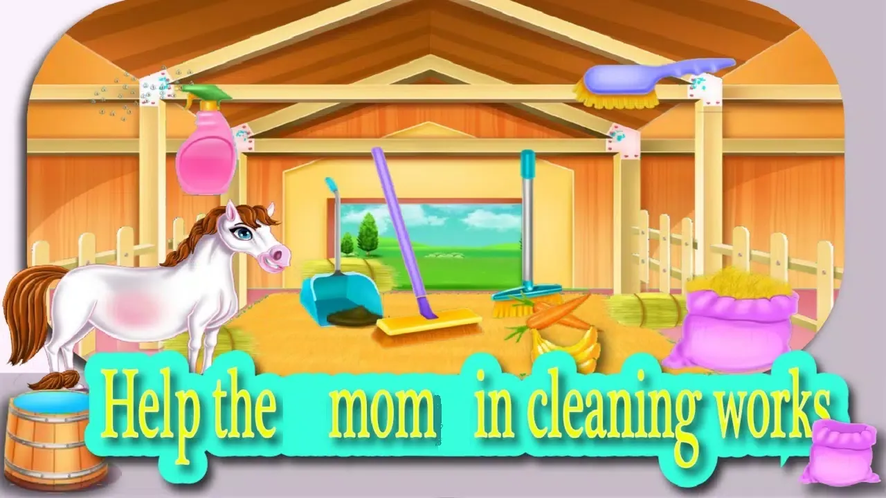 Скриншоты pregnant games for girls - mom