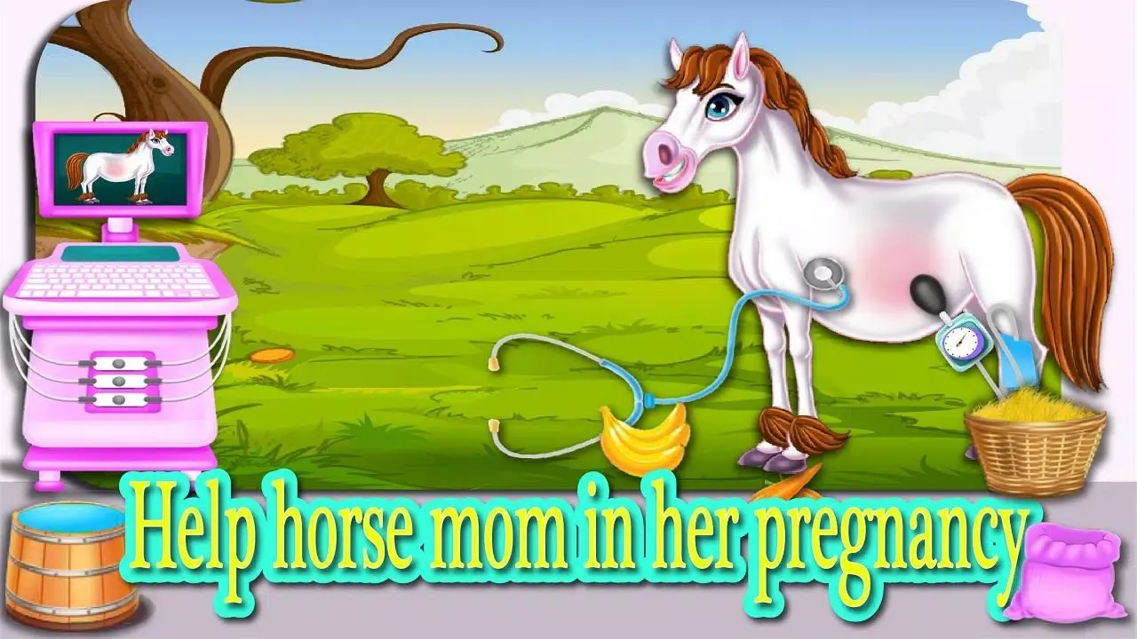 Скриншоты pregnant games for girls - mom