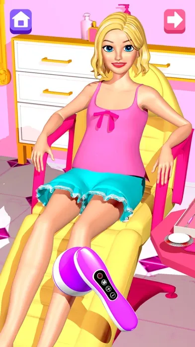 Baby Pregnancy Pregnant Games Screenshots