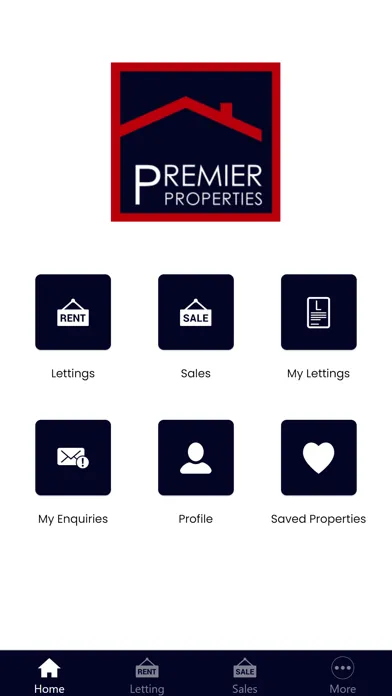 Premier Properties Screenshots