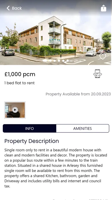 Premier Properties Screenshots