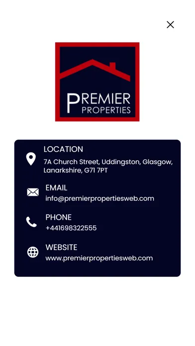 Premier Properties Screenshots