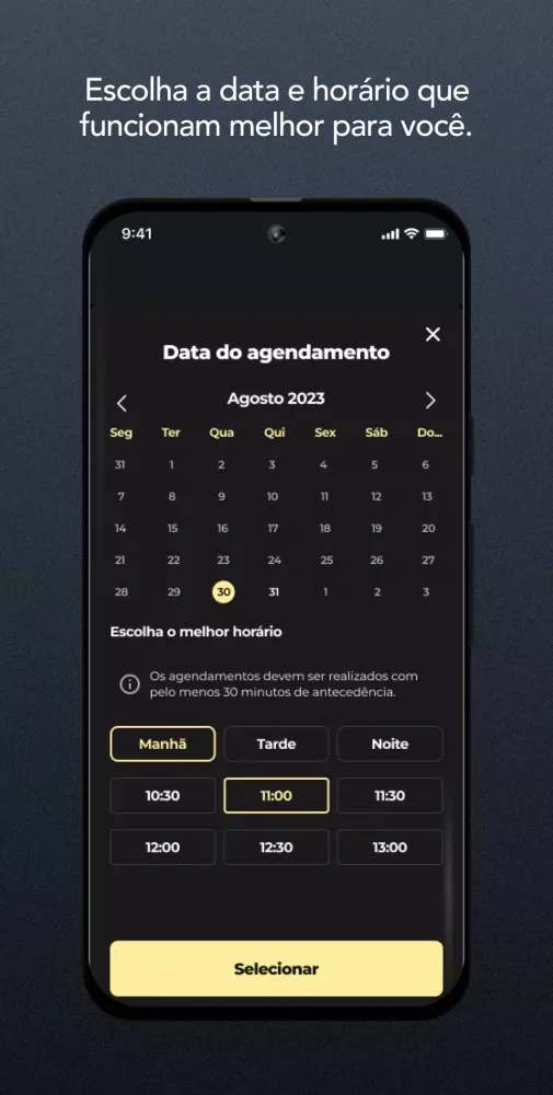 Barbearia Premium Screenshots