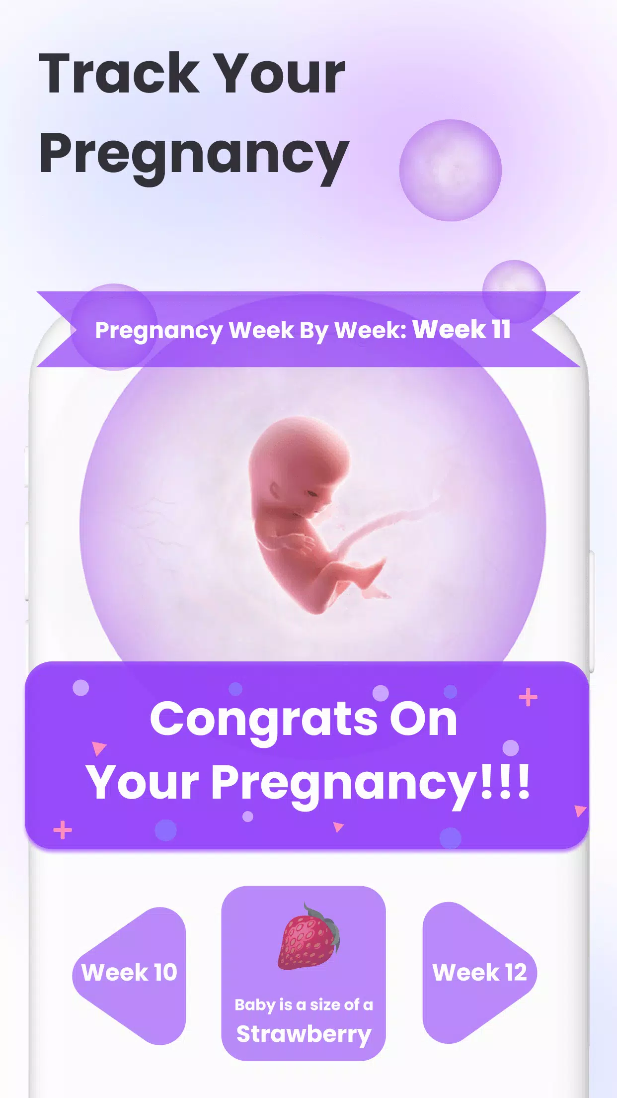 Ovulation Tracker App - Premom的應用截圖4