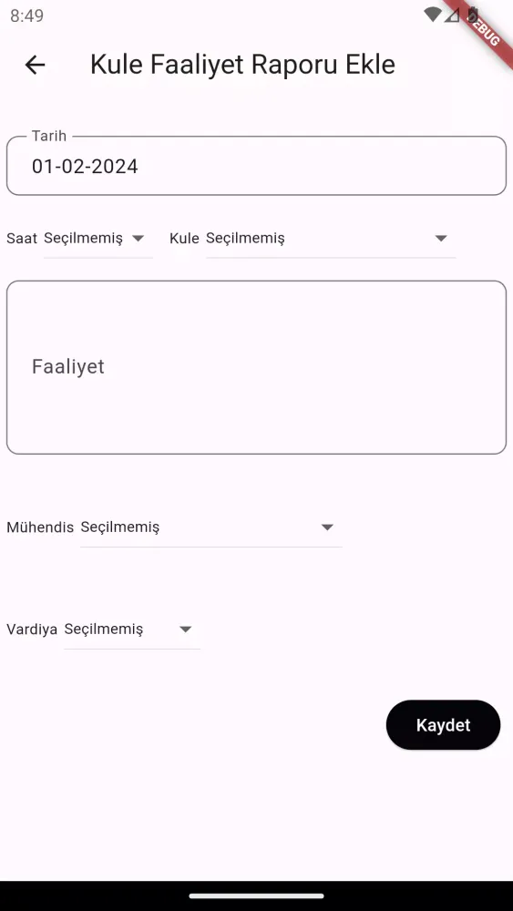 TPAO Mobile স্ক্রিনশট