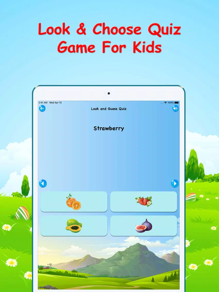 تصاویر Preschool Learning - Kids Game iPad 